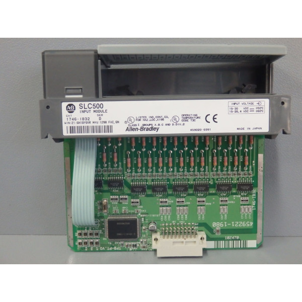 ALLEN-BRADLEY 1746-IB32