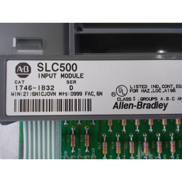 ALLEN-BRADLEY 1746-IB32