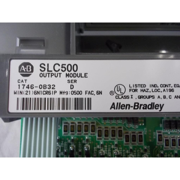 ALLEN-BRADLEY 1746-OB32