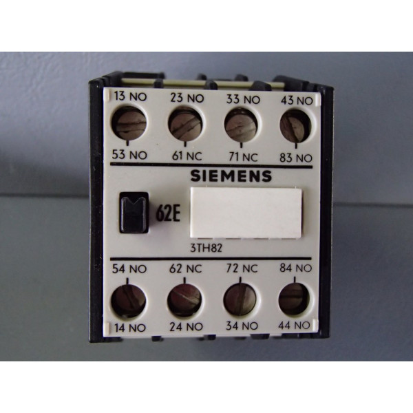 SIEMENS 3TH8262-0A