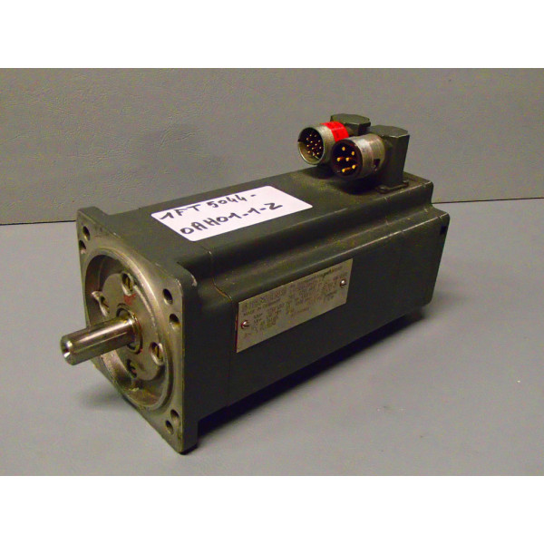 SIEMENS 1FT5044-0AH01-1-Z