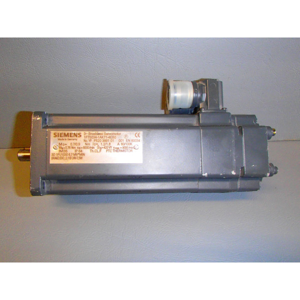 SIEMENS 1FT5034-1AK71-4EB0