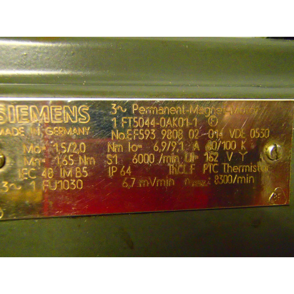 SIEMENS 1FT5044-0AK01-1