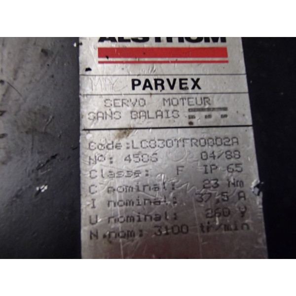 PARVEX LC830TFR0002A