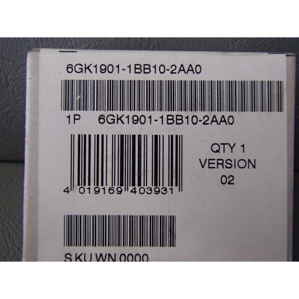 SIEMENS  6GK1901-1BB10-2AA0