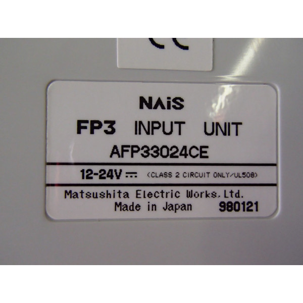 NAIS AFP33024CE