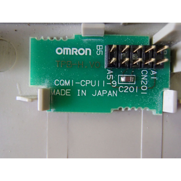 OMRON CQM1-CPU11-9