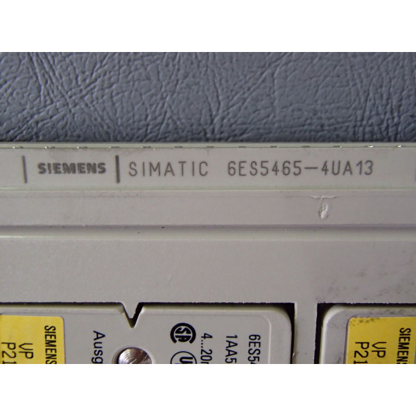 SIEMENS 6ES5465-4UA13