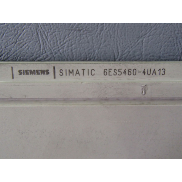 SIEMENS 6ES5460-4UA13