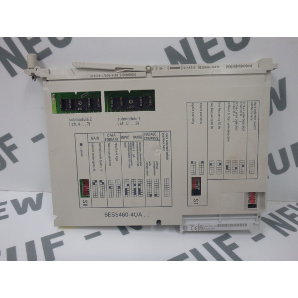 SIEMENS 6ES5460-4UA13