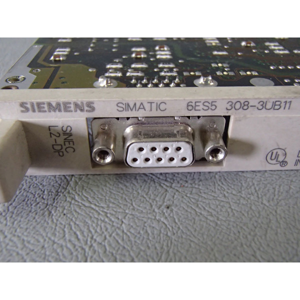 SIEMENS 6ES5308-3UB11