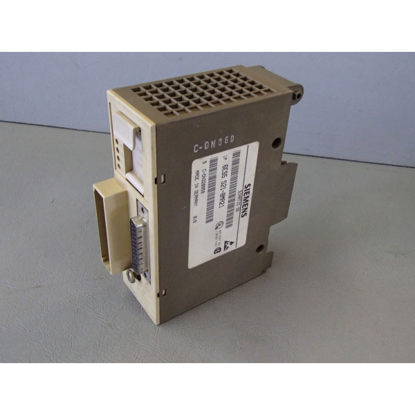 SIEMENS 6ES5521-8MA21