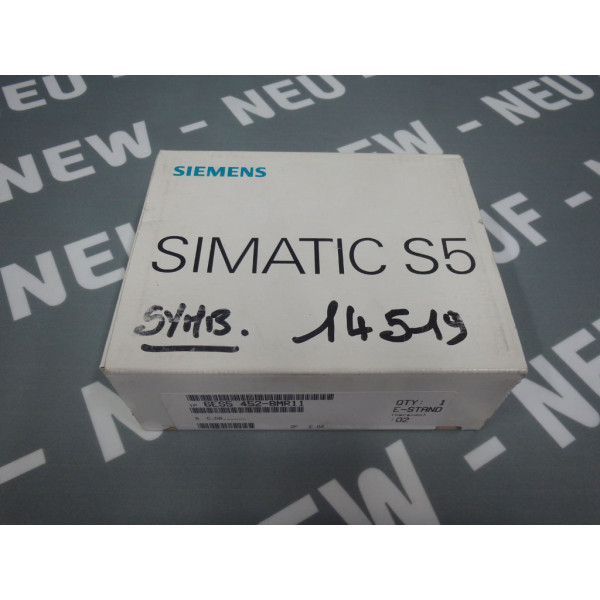 SIEMENS 6ES5452-8MR11