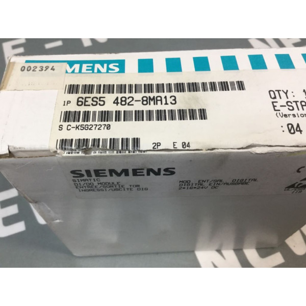 SIEMENS 6ES5482-8MA13