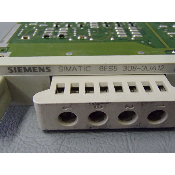 SIEMENS 6ES5308-3UA12