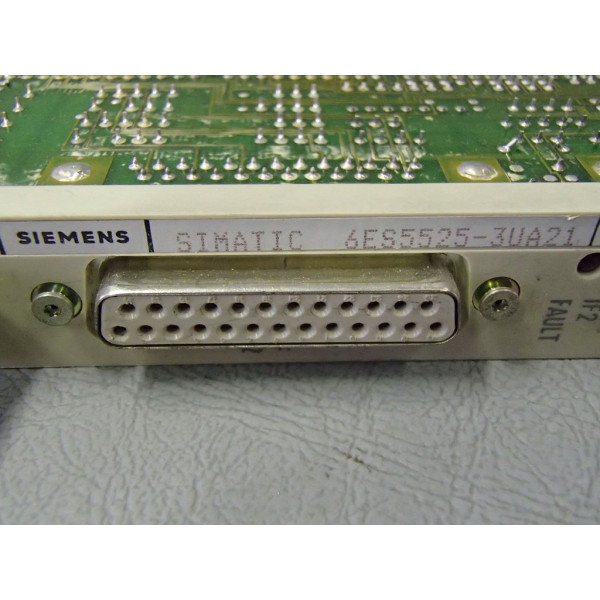 SIEMENS 6ES5525-3UA21