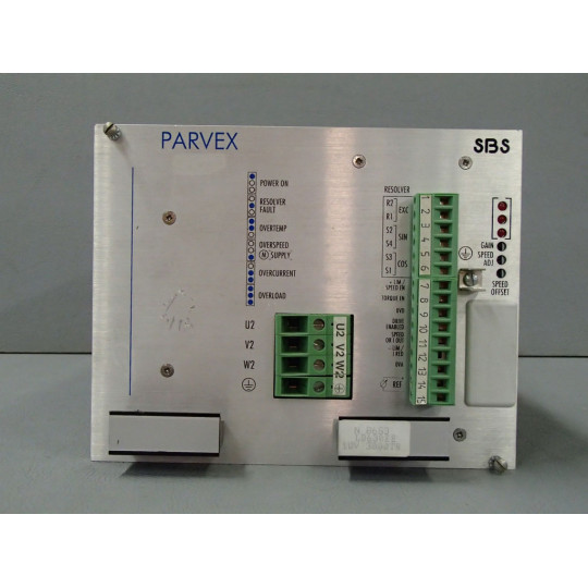 PARVEX SBS0190306V2