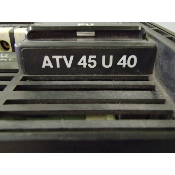 TÉLÉMÉCANIQUE  ATV45U40