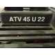 TÉLÉMÉCANIQUE  ATV45U22