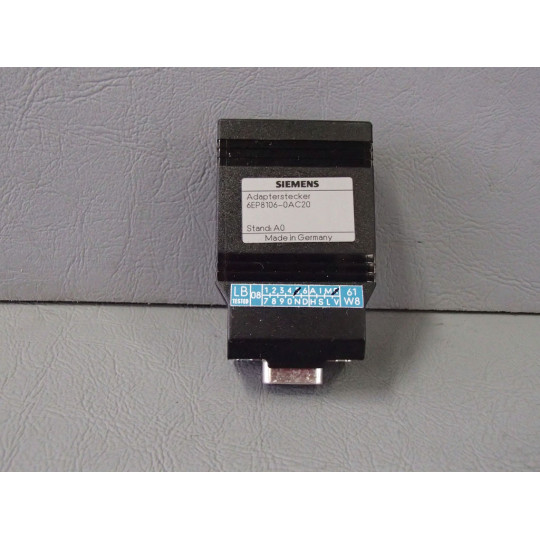 SIEMENS 6EP8106-0AC20