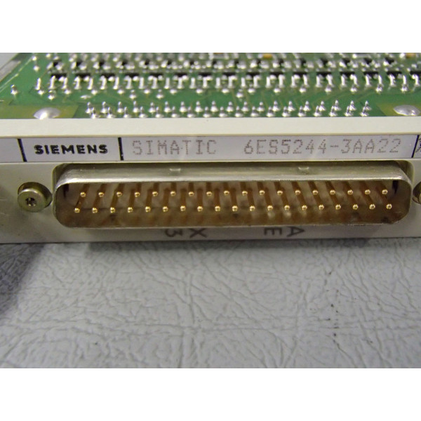 SIEMENS 6ES5244-3AA22