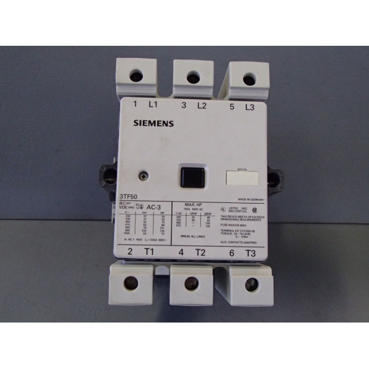 SIEMENS 3TF5022-0AL2