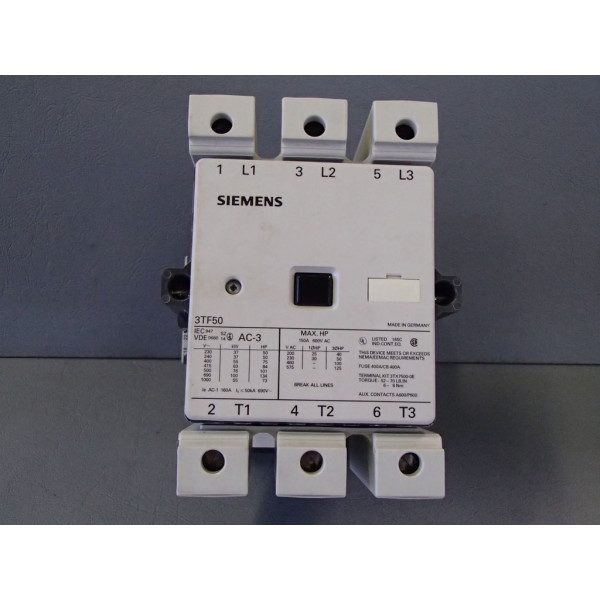 SIEMENS 3TF5022-0AL2