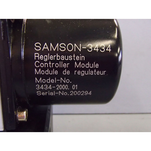 SAMSON SAMSON-3434