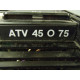 TÉLÉMÉCANIQUE  ATV45075