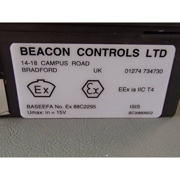 BEACON CONTROLS 01274734730