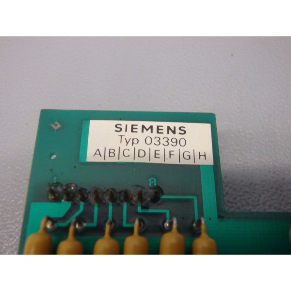SIEMENS 03390