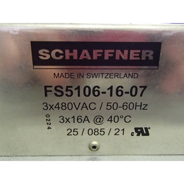 SCHAFFNER FS5106-16-07