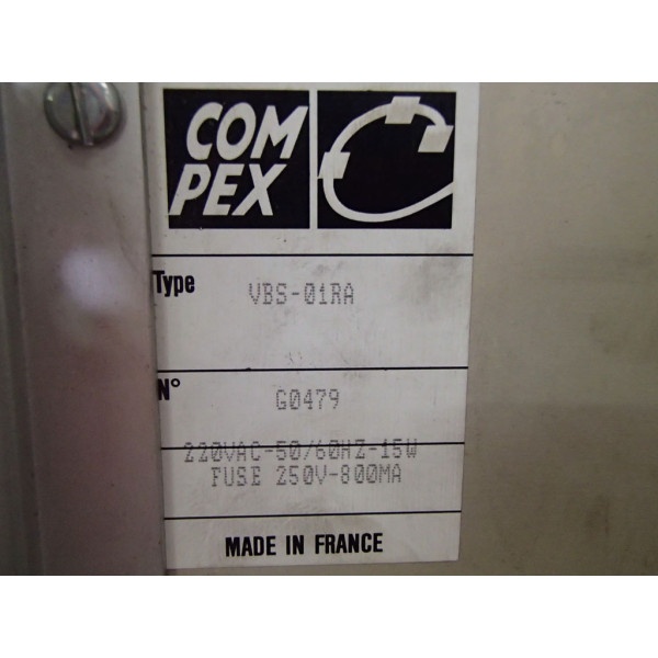 COMPEX VBS-01RA