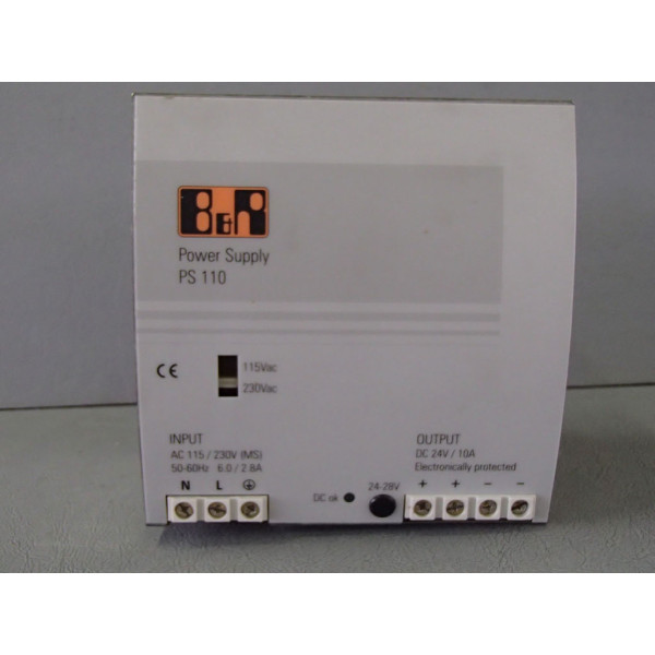 B&R 0PS110.1