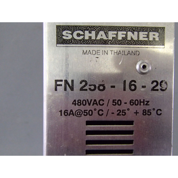 SCHAFFNER FN2581629