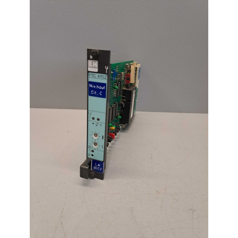 ENDRESS+HAUSER FTC470Z - REI Industry