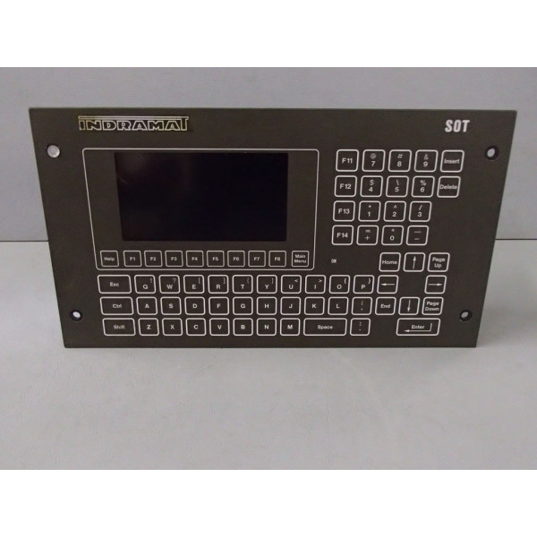 INDRAMAT  FWA-SOT02.-003-15VRS-NN