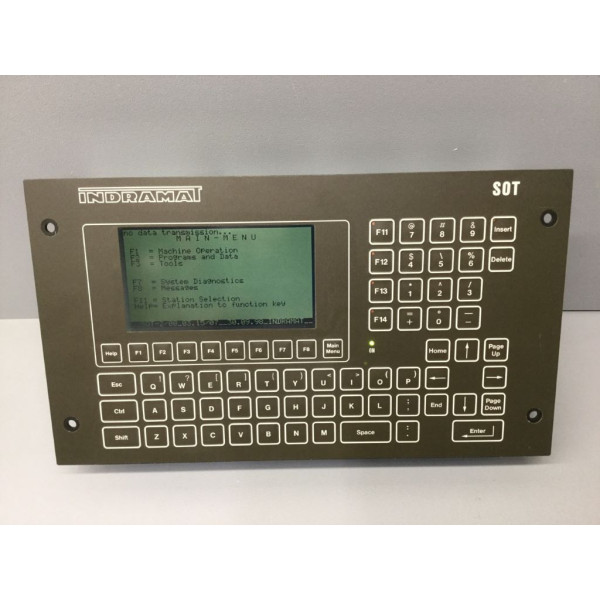 INDRAMAT  FWA-SOT02.-003-15VRS-NN