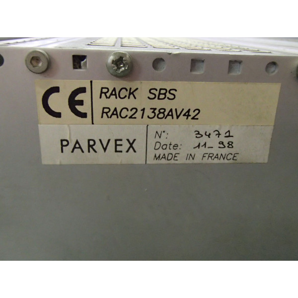 PARVEX RAC2138AV42