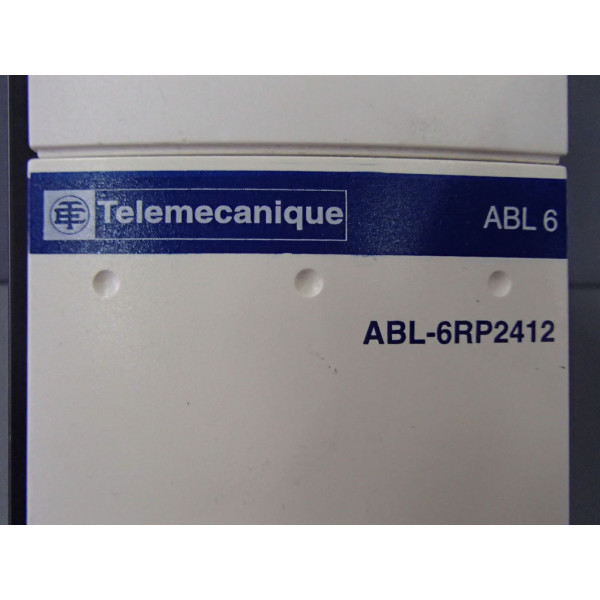 TÉLÉMÉCANIQUE  ABL6RP2412