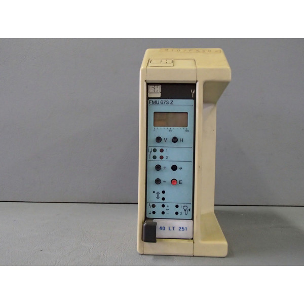 ENDRESS HAUSER  FMU673Z