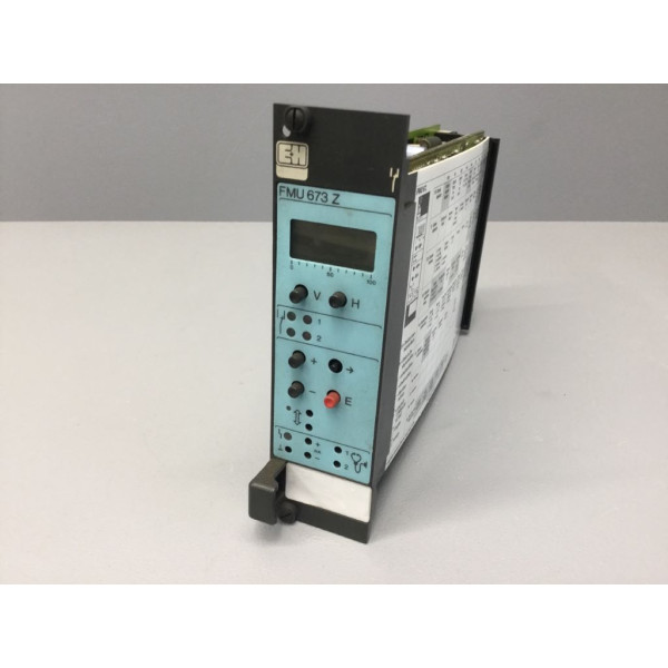 ENDRESS HAUSER  FMU673Z