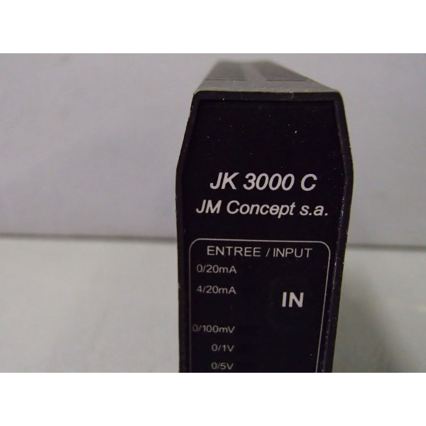 JM CONCEPT JK3000C