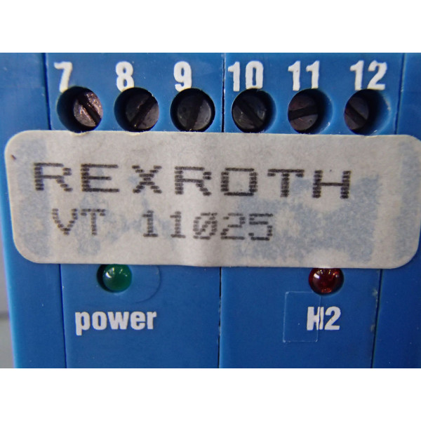 REXROTH VT11025