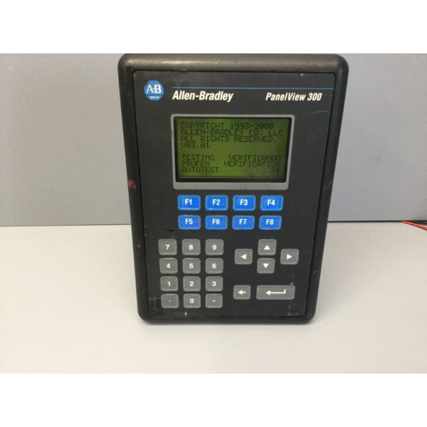 ALLEN-BRADLEY 2711-K3A17L1