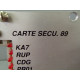 SEPRO 07S00955.104/A