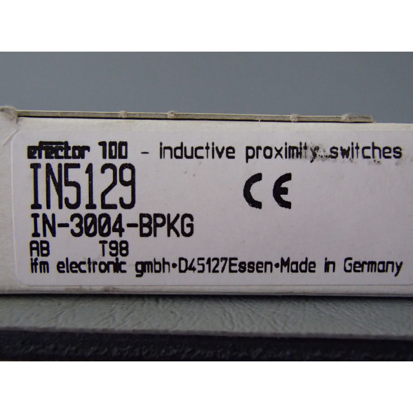 IFM ELECTRONIC IN5129