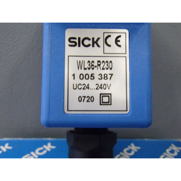 SICK WL36-R230