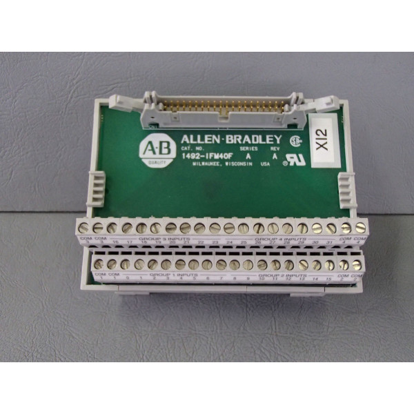 ALLEN-BRADLEY 142-IFM40F