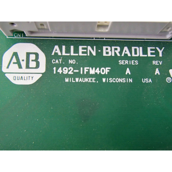 ALLEN-BRADLEY 142-IFM40F